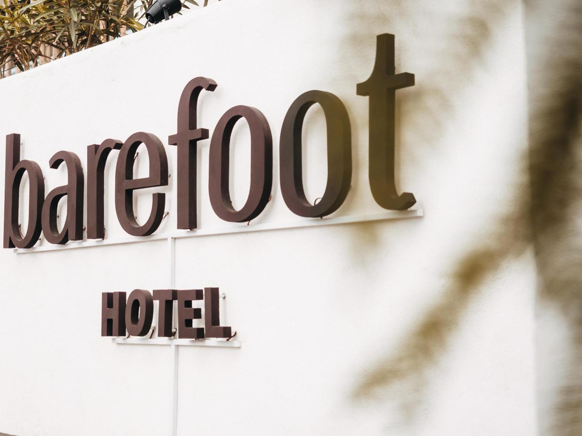 Barefoot Hotel Mallorca Пуэрто-Колом Экстерьер фото